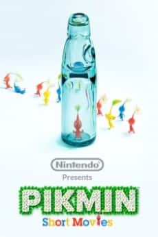 Постер аніме PIKMIN Short Movies