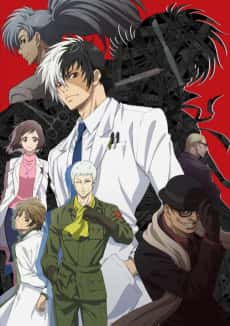 Anime poster: Young Black Jack