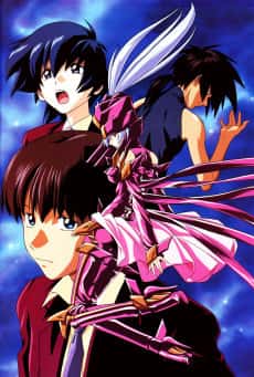Anime poster: Infinite Ryvius