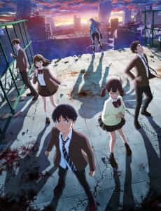 Anime poster: Revisions