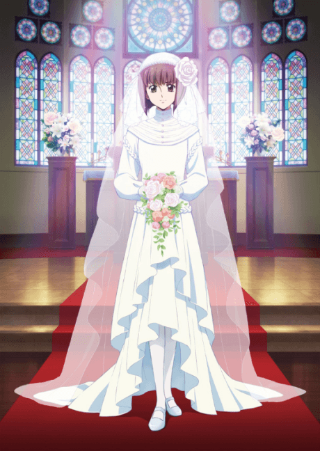 Anime poster: Haikara-san: Here Comes Miss Modern – Part 2