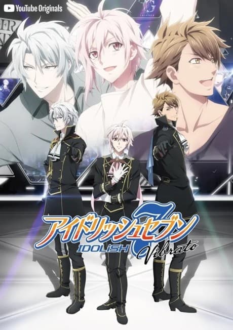 Anime poster: IDOLiSH7 Vibrato
