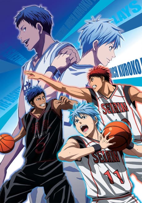 Anime poster: Winter Cup Highlights Episode 1 – Winter Cup Highlights -Shadow and Light-