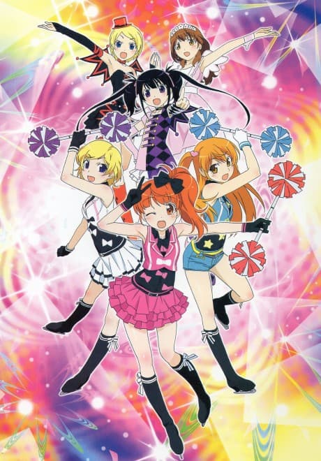 Anime poster: Pretty Rhythm: Aurora Dream