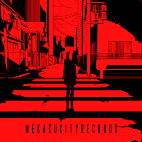 Постер аніме Mekakucity Records