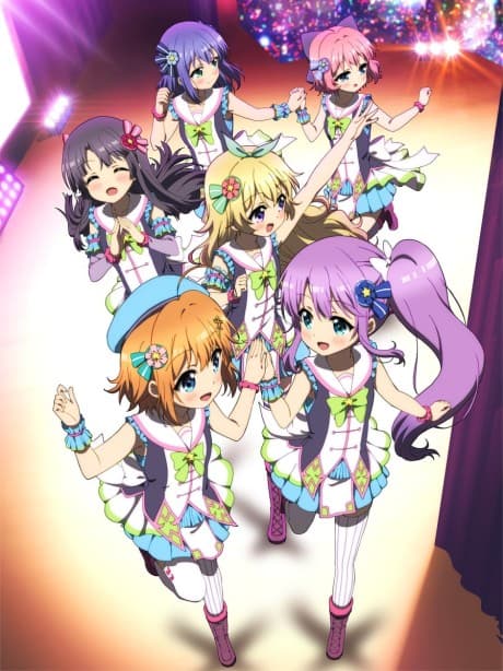 Anime poster: Re:Stage! Dream Days