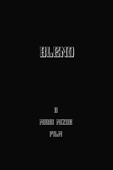 Anime poster: BLEND