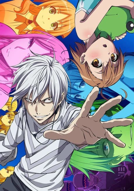 Anime poster: A Certain Scientific Accelerator
