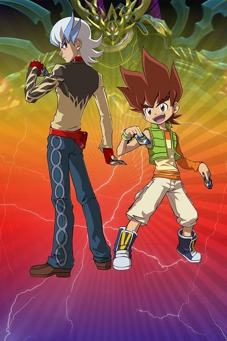 Постер аніме Duel Masters Victory