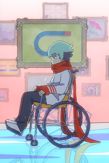 Anime poster: Ambivalent
