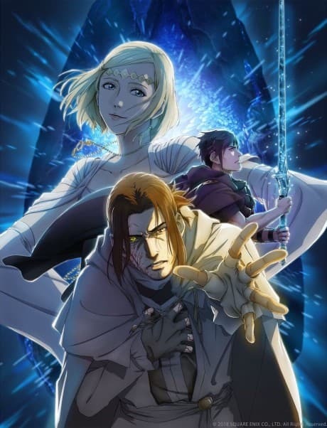 Постер аніме Final Fantasy XV: Episode Ardyn - Prologue