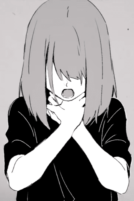 Anime poster: Hollowness