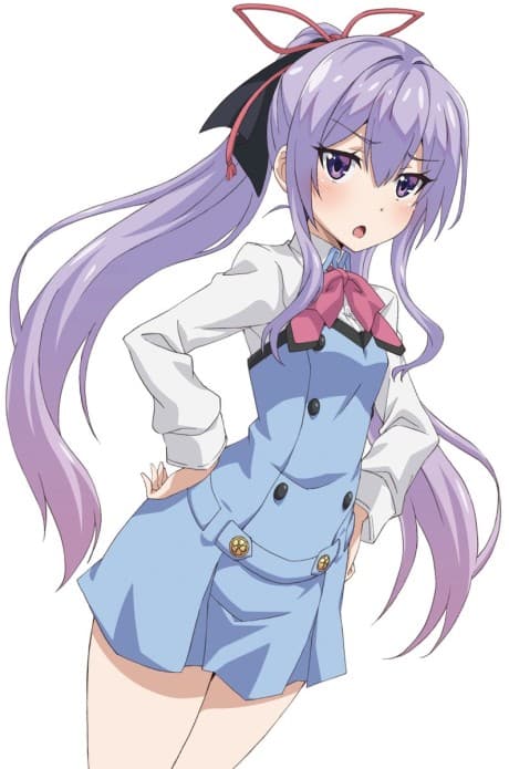Anime poster: My Sister, My Writer (OVA)