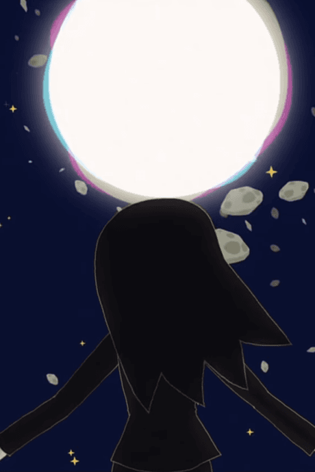 Anime poster: Zero