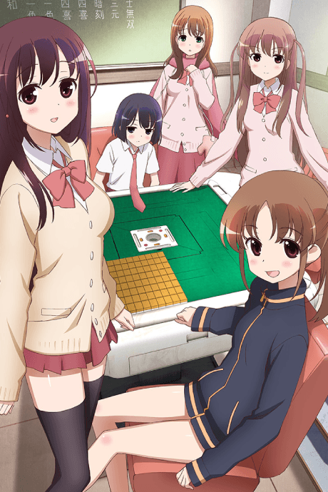 Anime poster: Saki - Episode of Side A