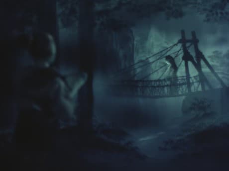 Anime poster: The Strong Bridge