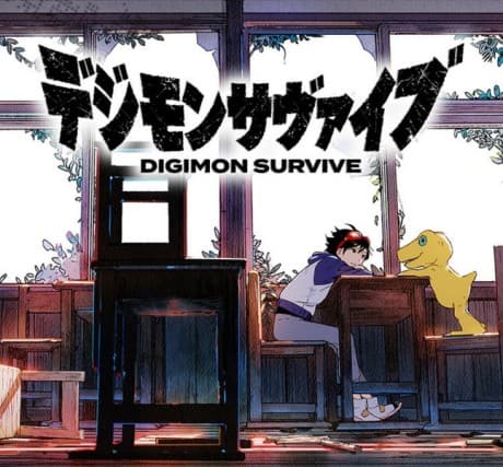 Anime poster: Digimon Survive - Opening Movie