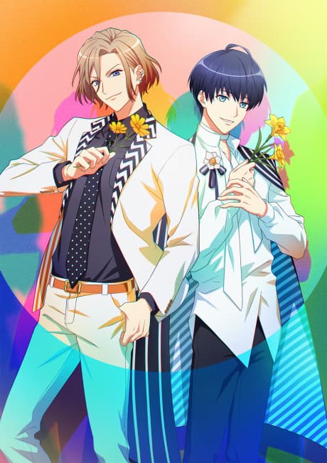 Anime poster: A3! Season Autumn & Winter