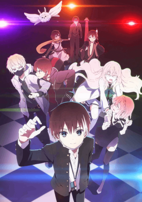 Постер аніме The Ones Within OVA