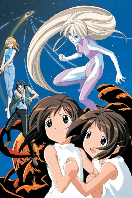 Anime poster: Figure 17: Tsubasa & Hikaru