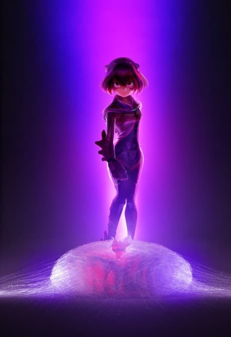 Anime poster: KAIJU DECODE