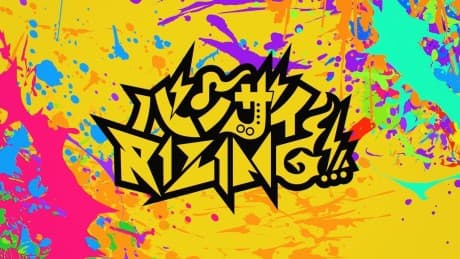 Постер аниме Банзай, Rizing!