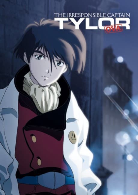 Anime poster: Irresponsible Captain Tylor OVA