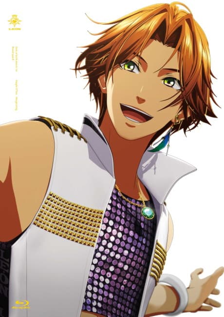 Anime poster: ARP Backstage Pass: Paradise
