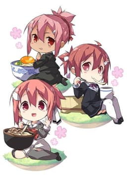Yuki Yuna is a Hero - Churutto!