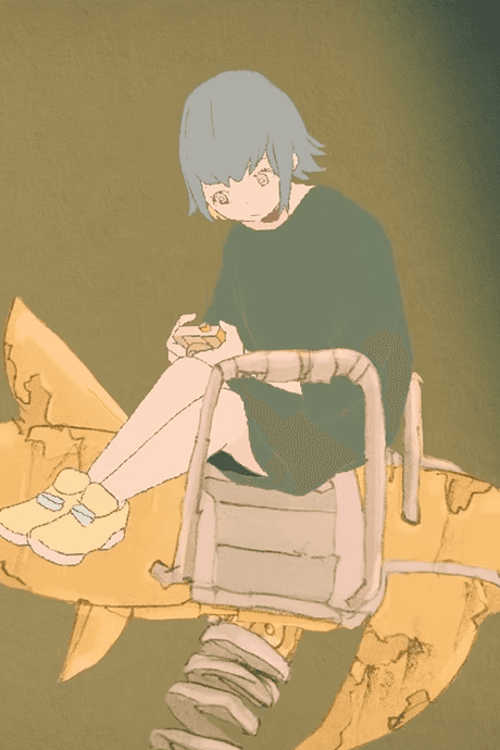 Anime poster: Nouri Ue no Cracker
