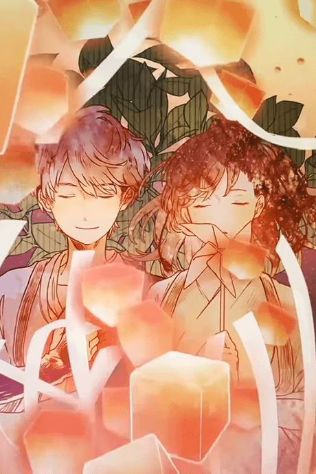 Anime poster: Hyakka Ryouran