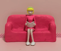 The Girl and the Monster