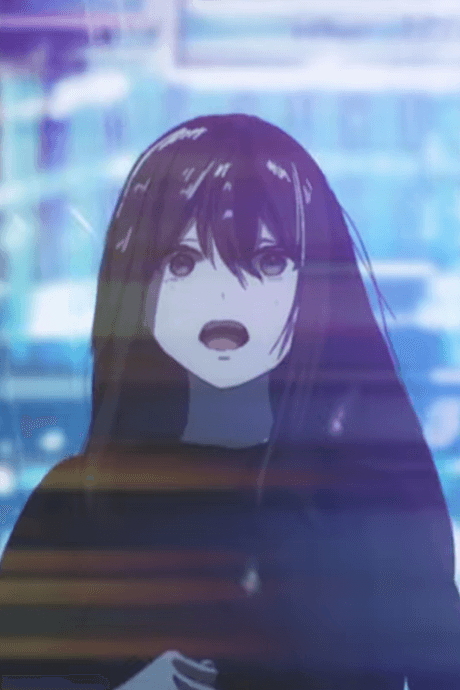 Anime poster: Waiting for Rain
