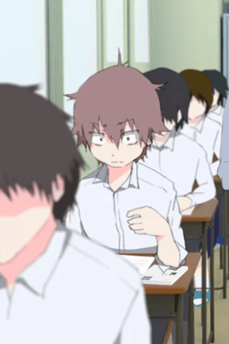 Anime poster: 11:08