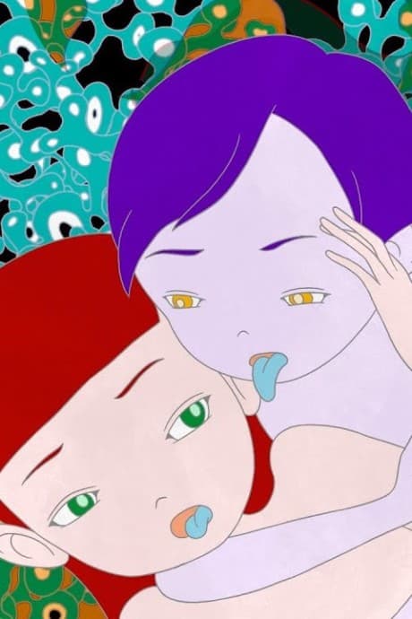Anime poster: Kanashimi no Kodomo-tachi