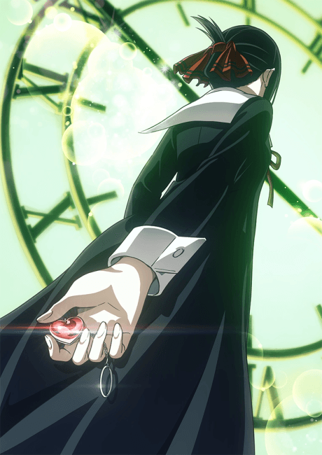 Госпожа Кагуя: в любви как на войне. Ультраромантика