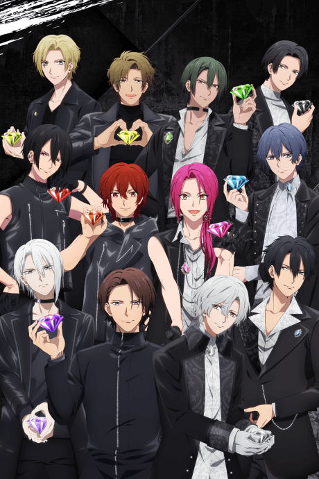 Постер аніме VAZZROCK THE ANIMATION