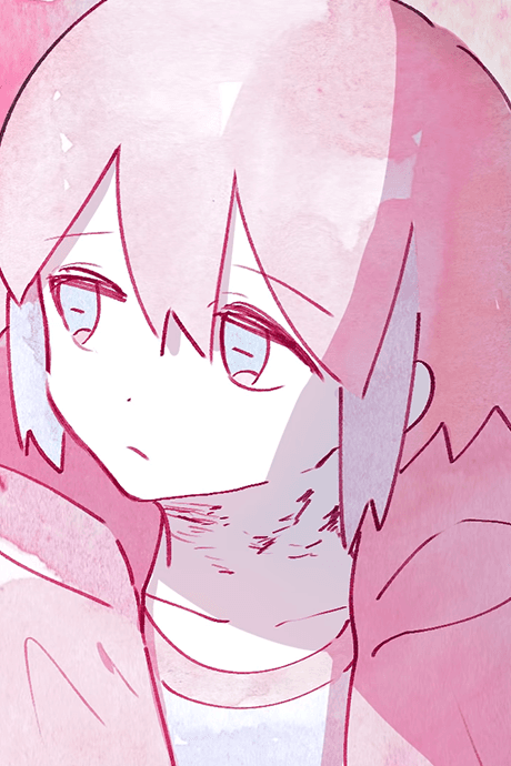 Anime poster: Wanderer
