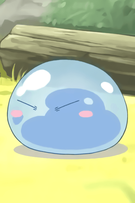 Постер аніме Slimetachi no Idobata Kaigi: Slime Tsukai to Slime no Maou
