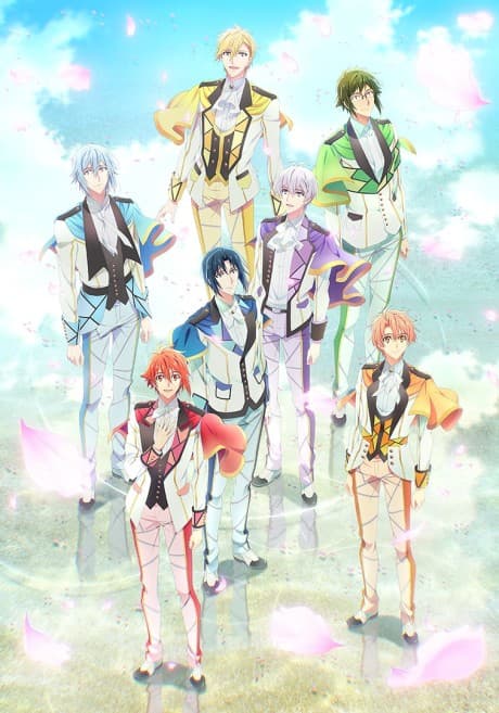 Постер аніме IDOLiSH7: Третій такт