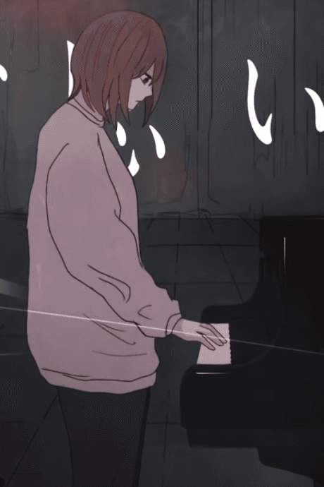 Anime poster: Encore