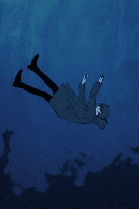 Постер аниме Deep Blue
