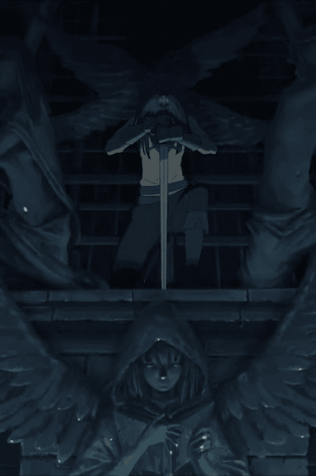Anime poster: Long Xin Shaonü: Zhuiluo