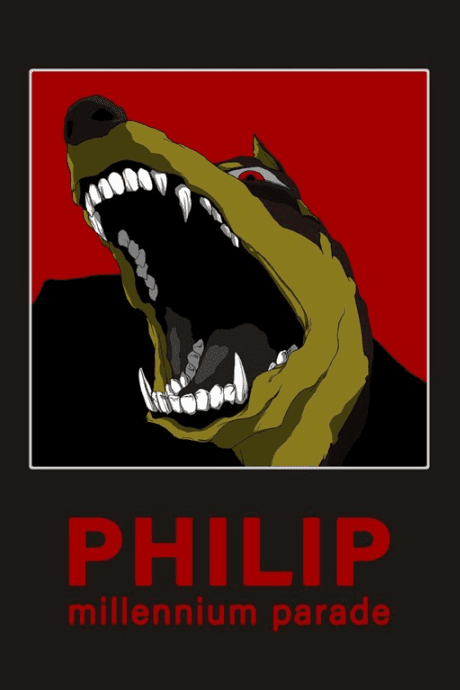 Anime poster: Philip