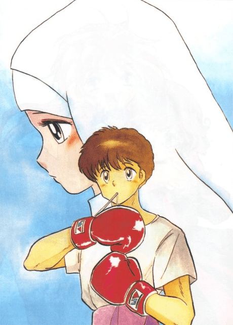 Anime poster: One Pound Gospel