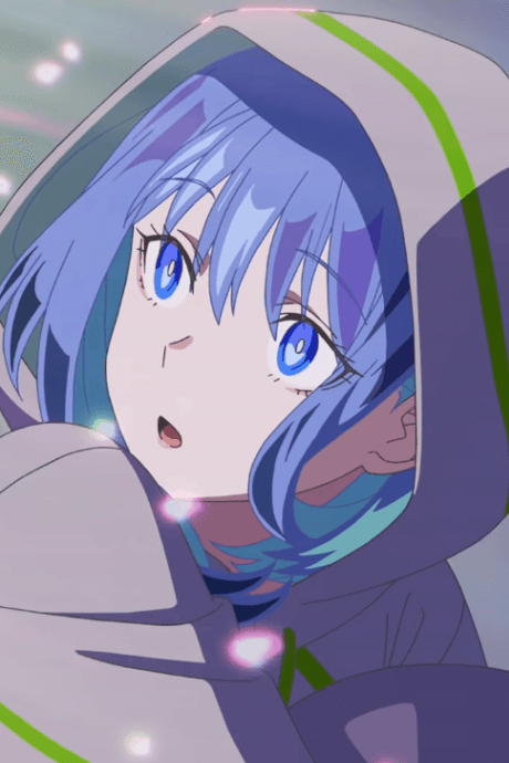 Anime poster: Open the Window