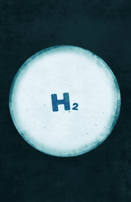 Anime poster: ToyotaMirai : HOPE: The Hydrogen Society and Energy Sources of the Future