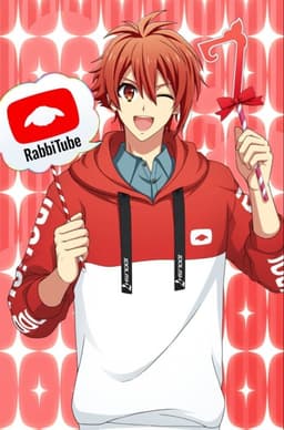 "RabbiTube" Creator ni Chousen!