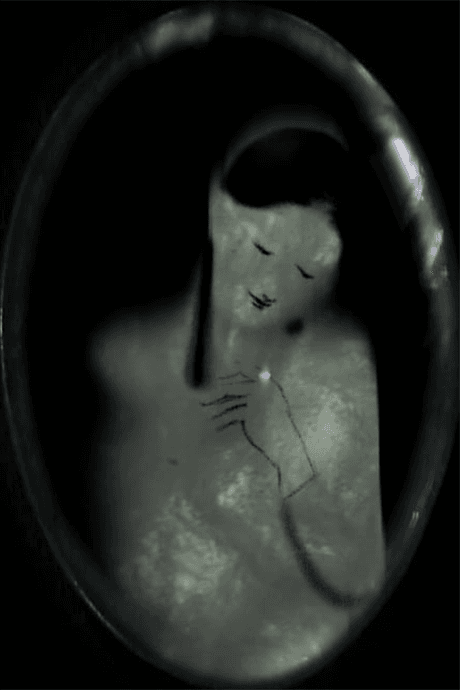 Anime poster: The Pearl Remains
