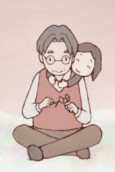 Anime poster: Kyoukara Omoide